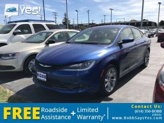 Used 2015 Chrysler 200 S in Columbus, Ohio