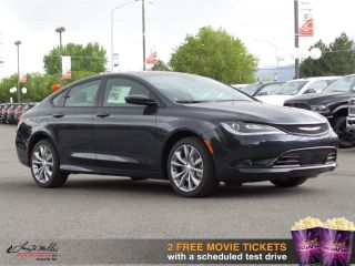 Used 2016 Chrysler 200 S in Provo, Utah