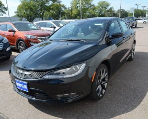 Used 2015 Chrysler 200 S in Sioux City, Iowa