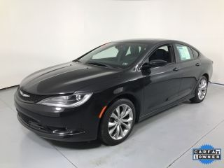 Used 2015 Chrysler 200 S in State College, Pennsylvania