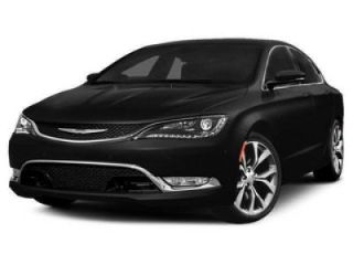 Used 2015 Chrysler 200 C in Pottstown, Pennsylvania