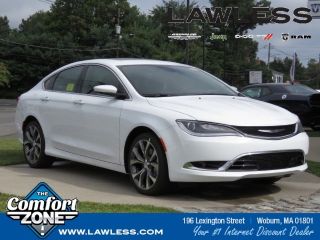 Used 2016 Chrysler 200 C in Woburn, Massachusetts