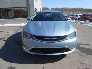 Used 2015 Chrysler 200 C in Eynon, Pennsylvania