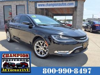 Used 2015 Chrysler 200 C in Nicholasville, Kentucky
