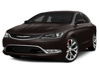 Used 2015 Chrysler 200 C in Altoona, Pennsylvania