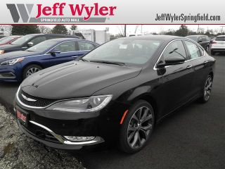 Used 2016 Chrysler 200 C in Springfield, Ohio