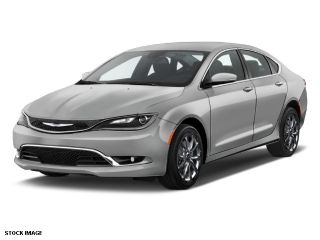 Used 2016 Chrysler 200 C in Taylor, Michigan