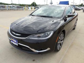 Used 2015 Chrysler 200 C in Urbandale, Iowa