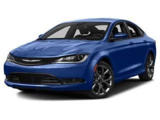 Used 2016 Chrysler 200 C in Crystal Lake, Illinois