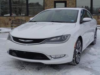 Used 2015 Chrysler 200 C in Brockway, Pennsylvania