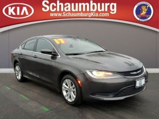 Used 2017 Chrysler 200 LX in Bourbonnais, Illinois