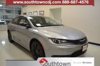 Used 2017 Chrysler 200 LX in Indianola, Iowa