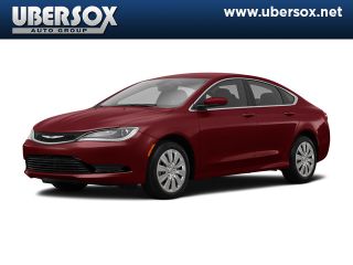 Used 2017 Chrysler 200 LX in Platteville, Wisconsin