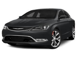 Used 2015 Chrysler 200 LX in Phoenix, Arizona