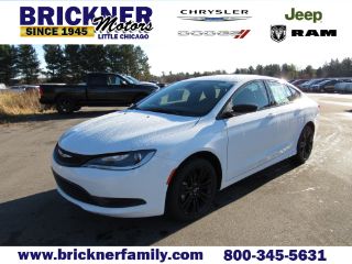 Used 2017 Chrysler 200 LX in Marathon, Wisconsin