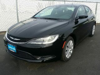 Used 2015 Chrysler 200 LX in Kennewick, Washington