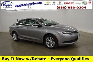 Used 2017 Chrysler 200 LX in Ottumwa, Iowa