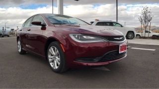 Used 2017 Chrysler 200 Touring in Fernley, Nevada