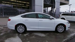 Used 2015 Chrysler 200 LX in Wenatchee, Washington