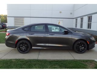 Used 2017 Chrysler 200 LX in Champaign, Illinois