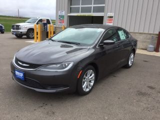 Used 2017 Chrysler 200 LX in Barneveld, Wisconsin