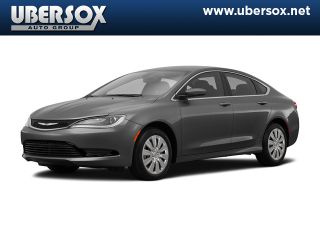 Used 2017 Chrysler 200 LX in Platteville, Wisconsin