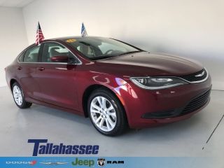Used 2016 Chrysler 200 Touring in Tallahassee, Florida