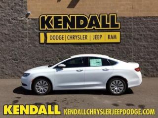 Used 2016 Chrysler 200 LX in Lewiston, Idaho