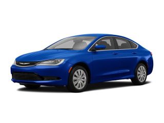 Used 2017 Chrysler 200 LX in Libertyville, Illinois