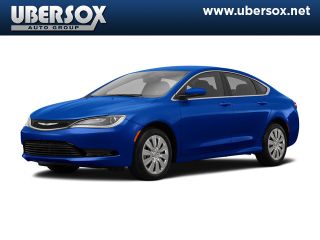 Used 2017 Chrysler 200 LX in Platteville, Wisconsin