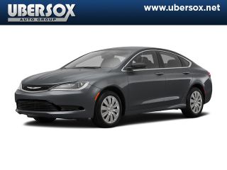 Used 2017 Chrysler 200 LX in Platteville, Wisconsin