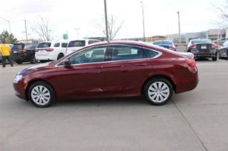 Used 2015 Chrysler 200 LX in Pueblo, Colorado