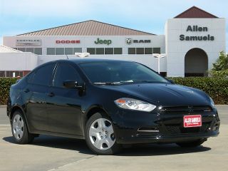 Used 2016 Dodge Dart SE in Katy, Texas