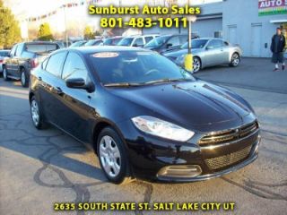 Used 2015 Dodge Dart SE in Salt Lake City, Utah