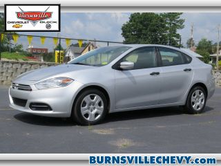 Used 2013 Dodge Dart SE in Burnsville, North Carolina