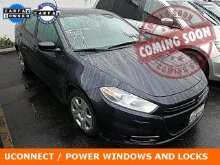 Used 2013 Dodge Dart SE in Van Nuys, California