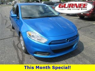Used 2015 Dodge Dart SE in Gurnee, Illinois