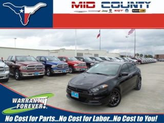 Used 2016 Dodge Dart SE in Port Arthur, Texas