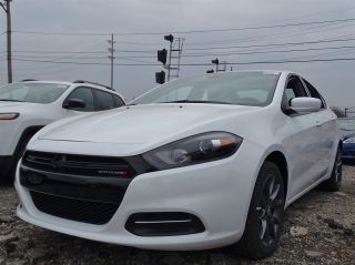 Used 2016 Dodge Dart SE in Chicago, Illinois