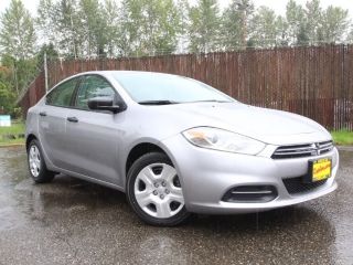 Used 2016 Dodge Dart SE in Kirkland, Washington