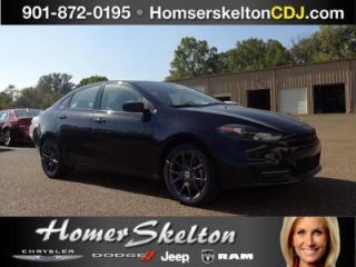 Used 2016 Dodge Dart SE in Millington, Tennessee