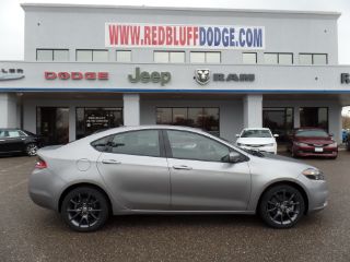 Used 2016 Dodge Dart SE in Red Bluff, California