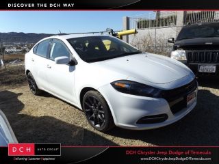 Used 2016 Dodge Dart SE in Temecula, California
