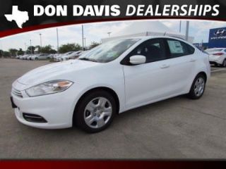 Used 2016 Dodge Dart SE in Lake Jackson, Texas