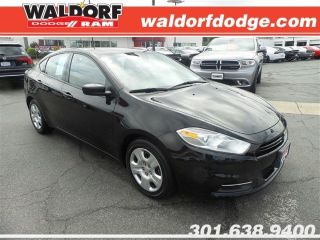 Used 2015 Dodge Dart SE in Waldorf, Maryland