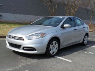 Used 2013 Dodge Dart SE in Stockbridge, Georgia