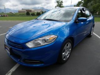 Used 2015 Dodge Dart SE in South Jordan, Utah
