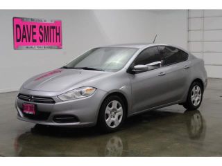 Used 2016 Dodge Dart SE in Spokane, Washington