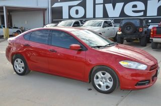 Used 2013 Dodge Dart SE in Corsicana, Texas