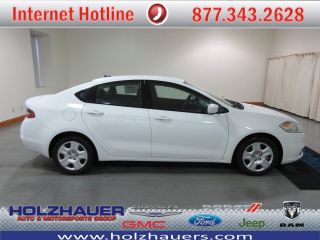 Dodge Dart SE 2016